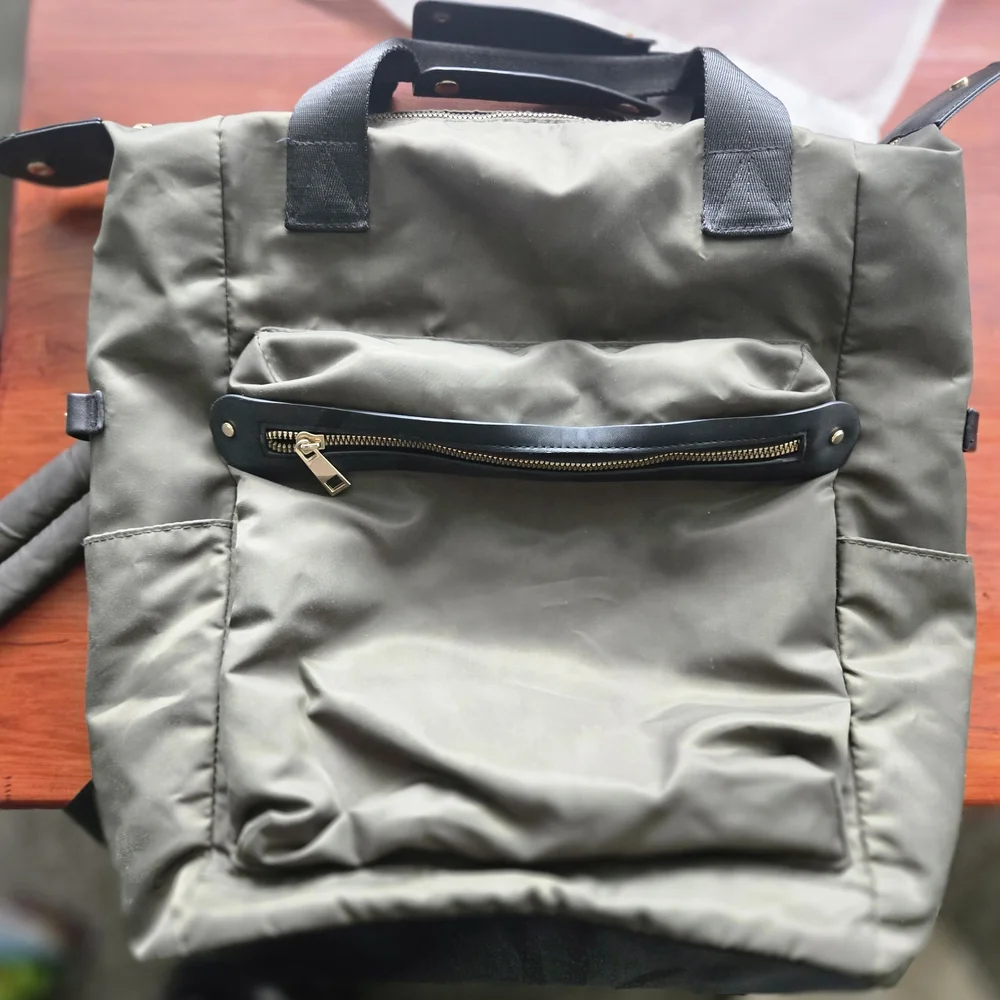 A New Day Duffle Bag